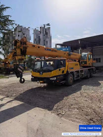 Buy XCMG 25K Used Crane / 1 Buy XCMG 25K Used Crane / 1